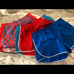 Nike Shorts (3 pair)